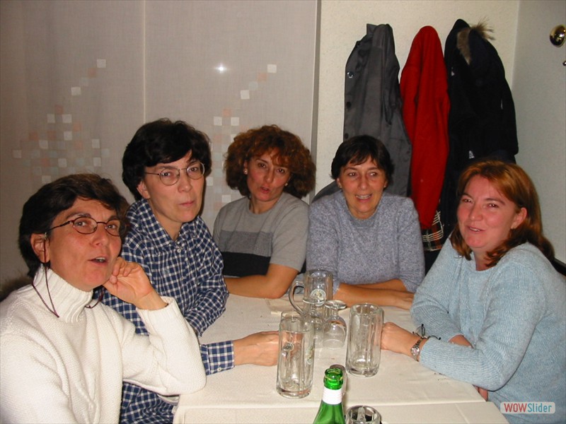 Le 5 sorelle