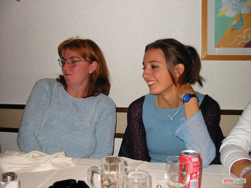 Matilde e Sabrina
